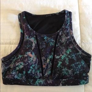 Fabletics sports bra